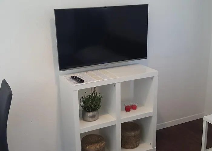 شقة Charm And تروغير